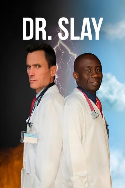 Poster for Dr. Slay