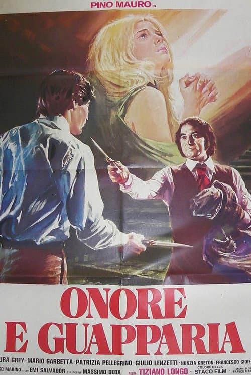 Poster for Onore e guapparia