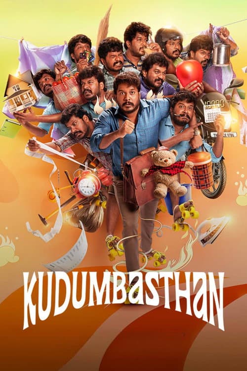 Poster for Kudumbasthan