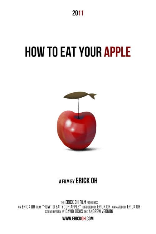 Poster for How to Eat Your Apple