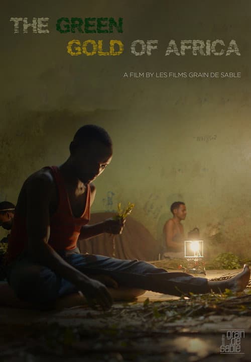 Poster for The Green Gold of Africa