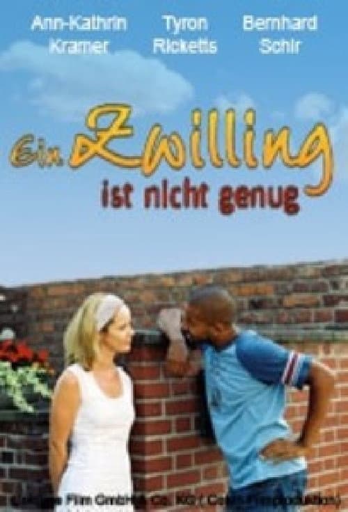 Poster for Ein Zwilling ist nicht genug