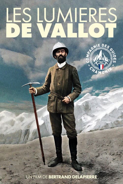 Poster for Les Lumières de Vallot