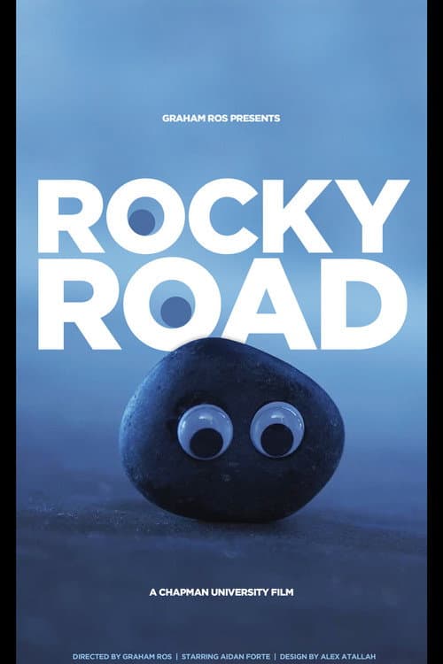 Poster for Rocky Road
