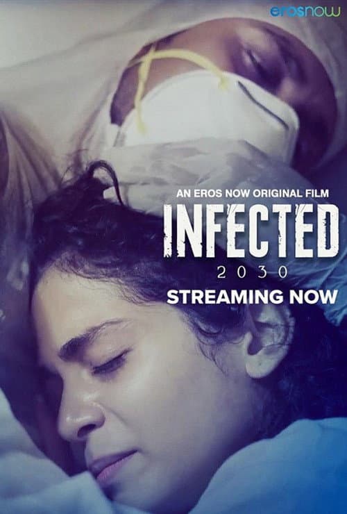Poster for Infected 2030
