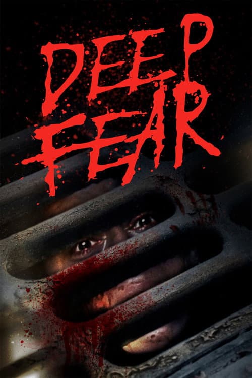 Poster for Deep Fear