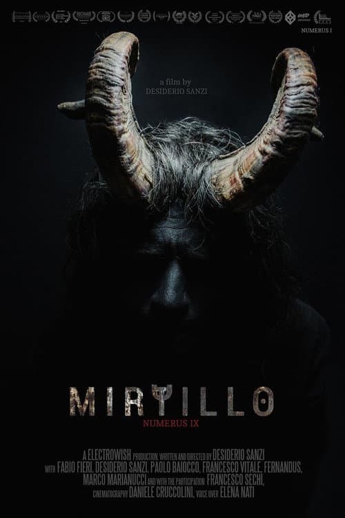 Poster for Mirtillo: Numerus Ix