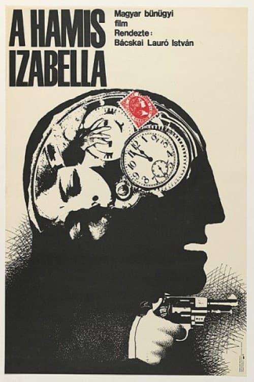 Poster for The Fake "Isabella"