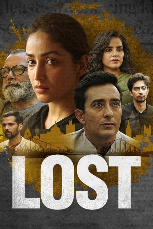 Poster for Lost