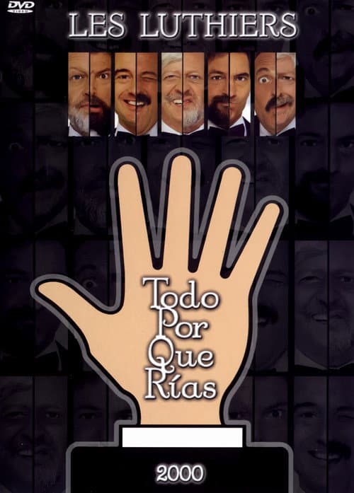 Poster for Todo por que rías