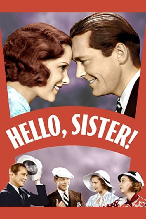 Poster for Hello, Sister!