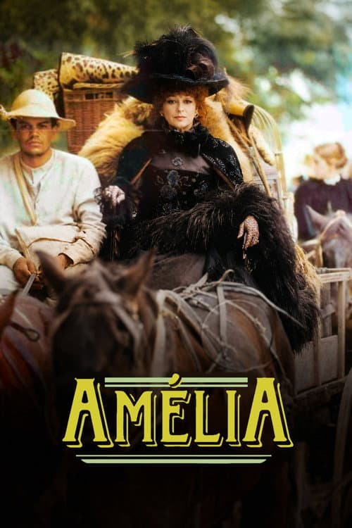 Poster for Amélia