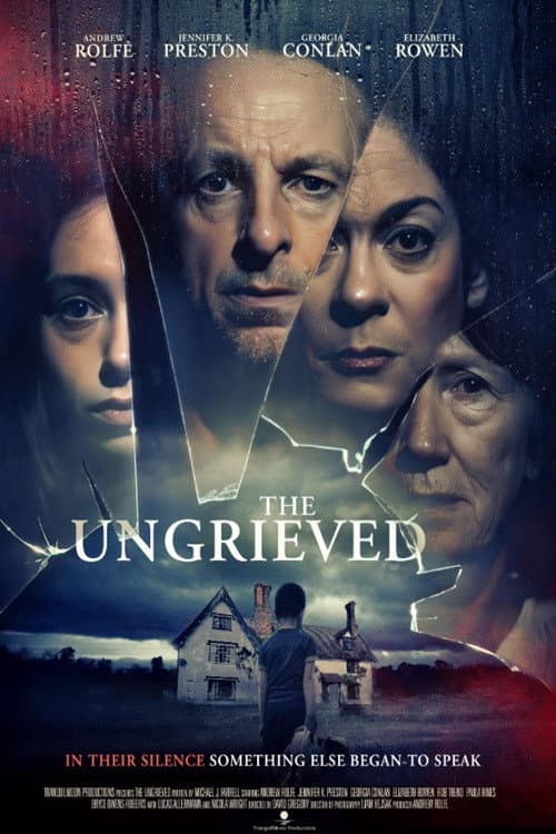 Poster for The Ungrieved