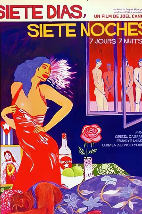 Poster for Seven Days, Seven Nights