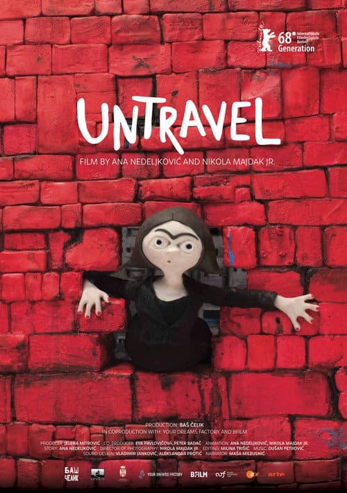 Poster for Untravel