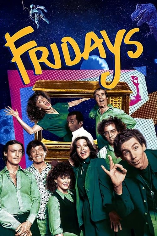Poster for Fridays