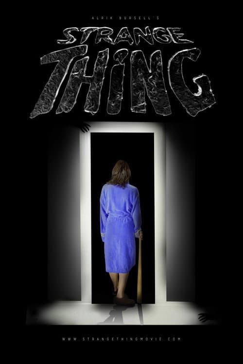 Poster for Strange Thing