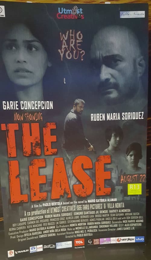 Poster for The Lease