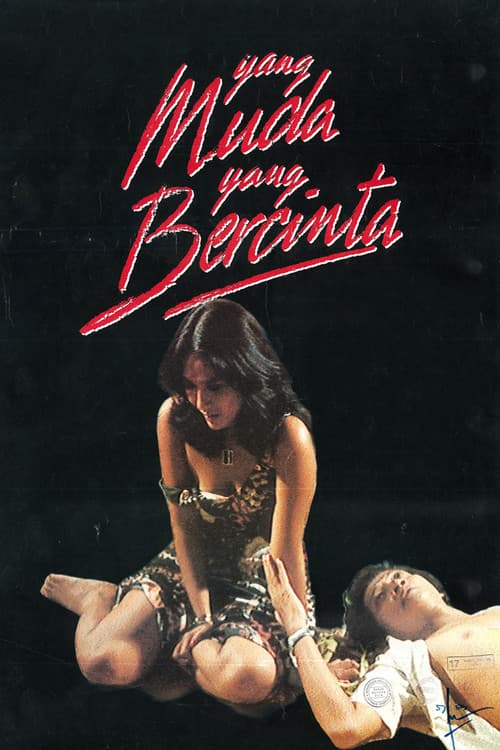 Poster for Young, in Love