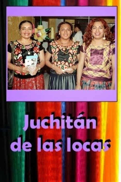 Poster for Juchitan, Queer Paradise