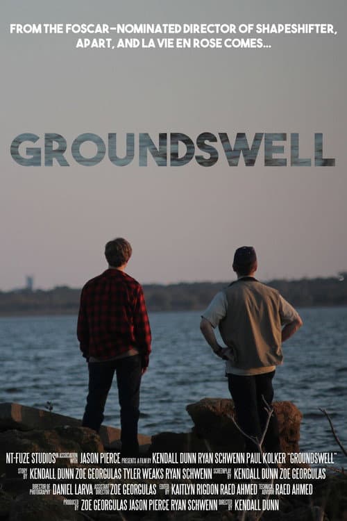 Poster for Groundswell