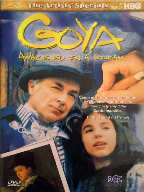 Poster for Goya : Awakened in a Dream