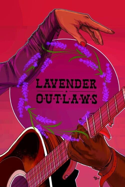 Poster for Lavender Outlaws