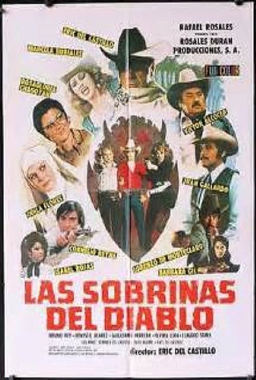 Poster for Las sobrinas del diablo