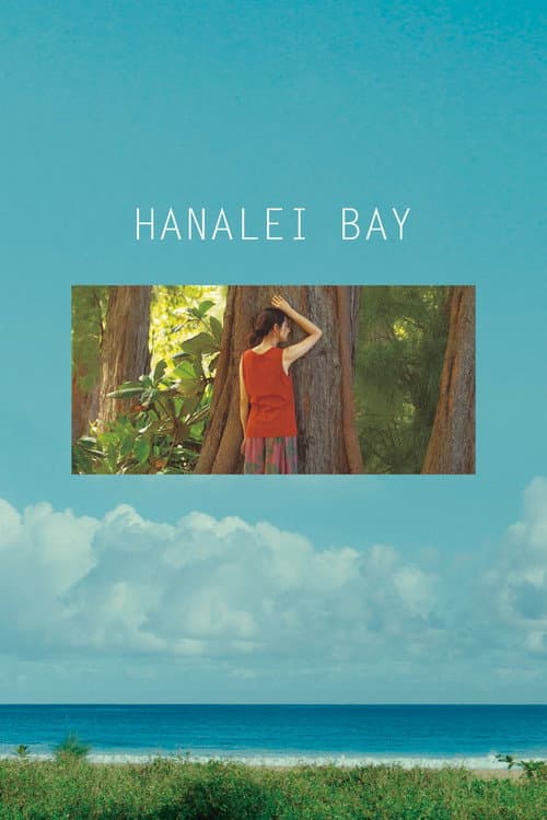 Poster for Hanalei Bay