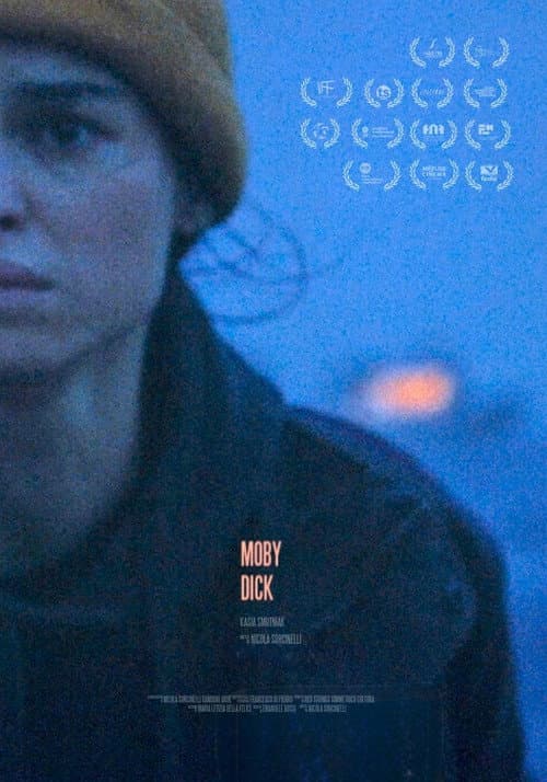 Poster for Moby Dick