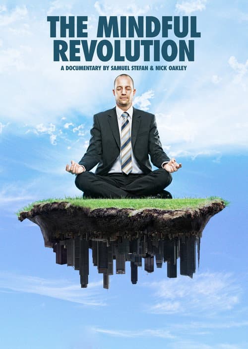 Poster for The Mindful Revolution