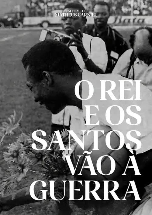 Poster for O Rei e os Santos vão à guerra