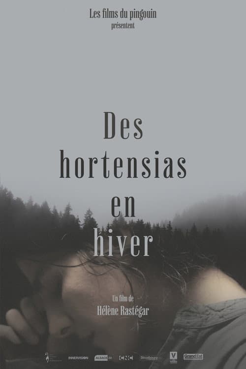 Poster for Des Hortensias en Hiver