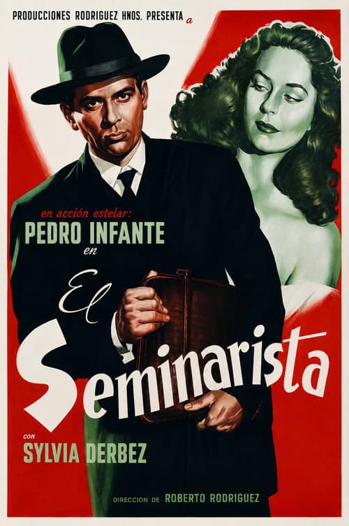 Poster for The Seminarian