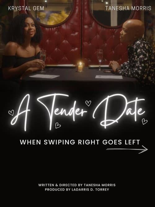 Poster for A Tender Date