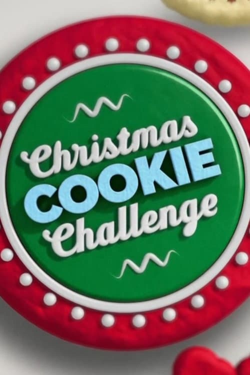 Poster for Christmas Cookie Challenge
