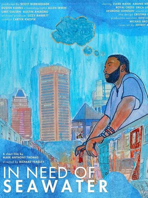 Poster for In Need of Seawater