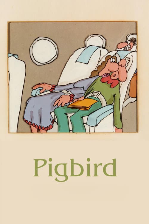 Poster for Pigbird