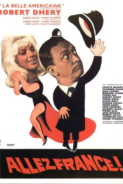 Poster for The Counterfeit Constable
