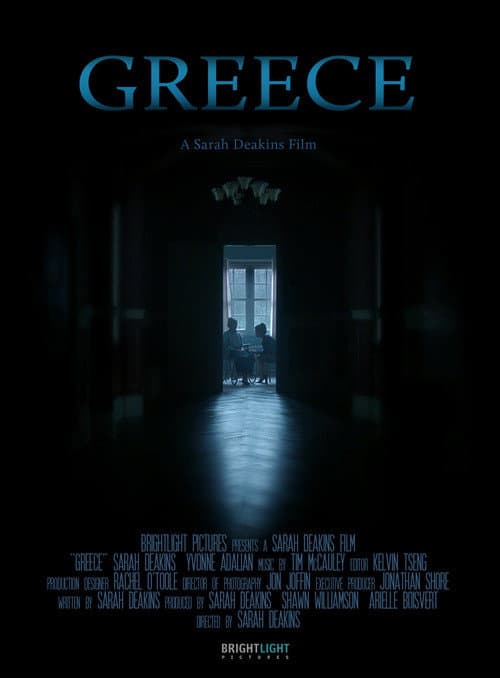 Poster for Greece