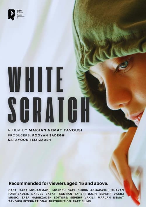 Poster for White Scratch