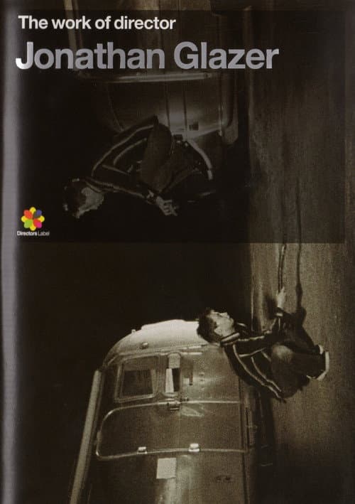 Poster for The Work of Director Jonathan Glazer