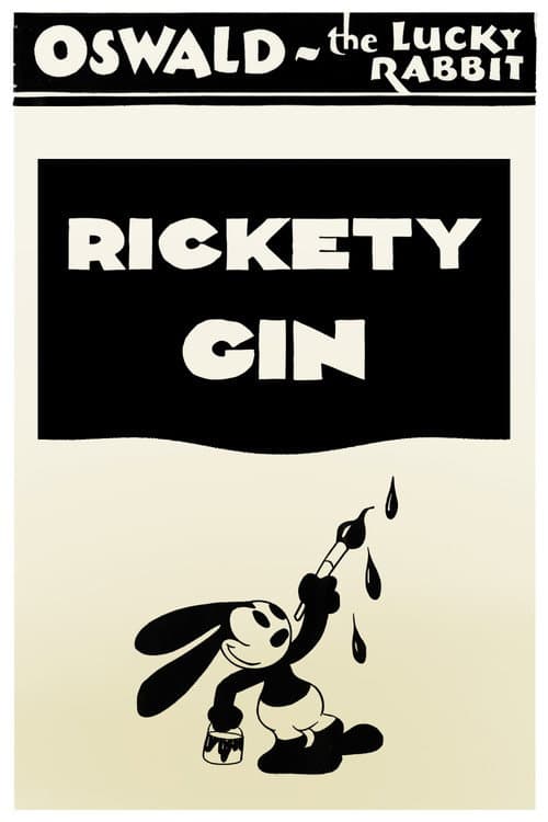 Poster for Rickety Gin