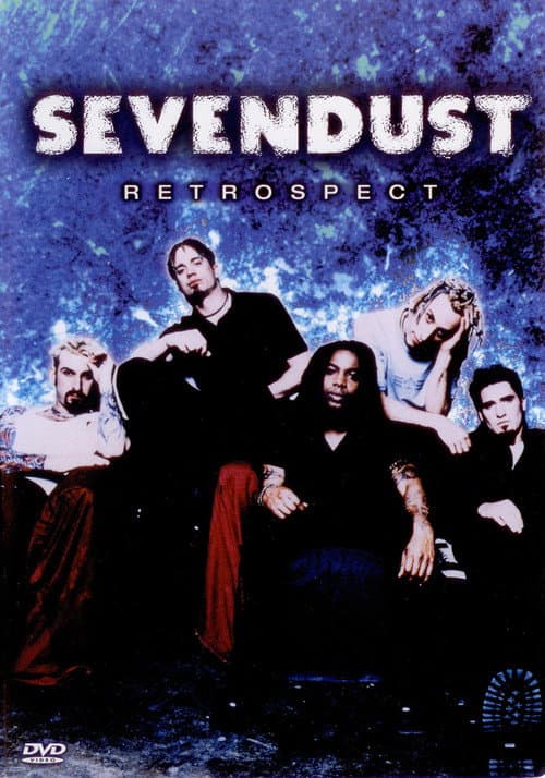 Poster for Sevendust Retrospect