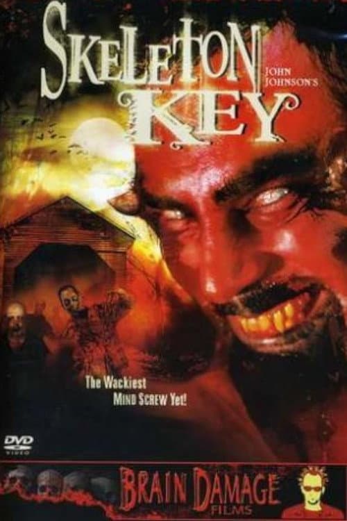 Poster for Skeleton Key