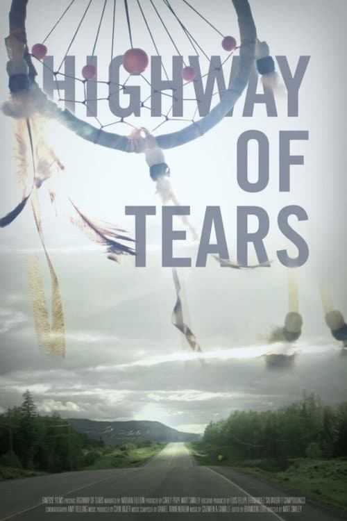 Poster for Highway of Tears