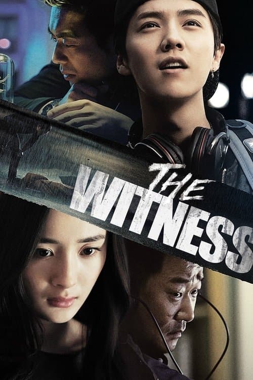 Poster for The Witness
