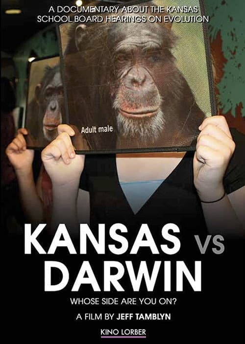 Poster for Kansas vs. Darwin