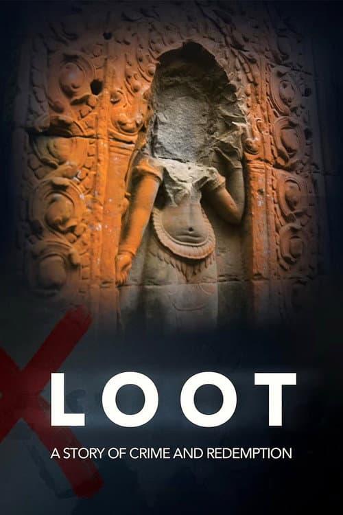 Poster for LOOT: A Story of Crime and Redemption
