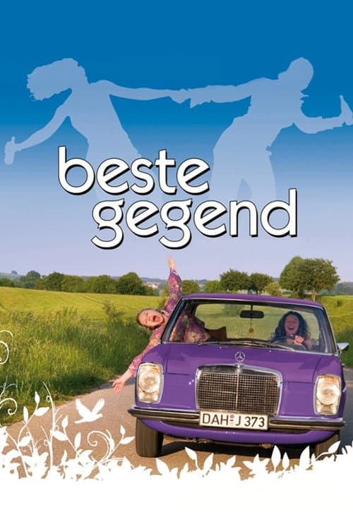 Poster for The Best Place to Be